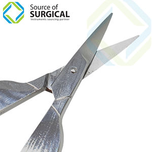 Ciseaux à ongles en acier professionnel de style fantaisie pour une utilisation pratique sur les doigts et les orteils - Product Image 3