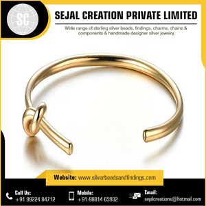 <b>Indian</b> Supplier Sterling Silver Bracelets Custom Designer Ladies Fine Jewelry Bracelets & <b>Bangles</b> Fashion Jewelry - Product Image 6