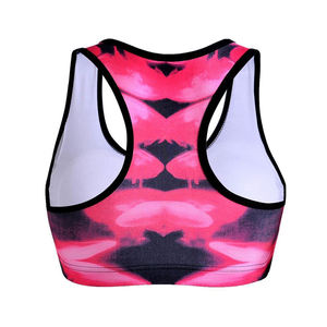 Soutien-gorge de sport pour femmes de qualité supérieure léger respirant anti-transpiration grande taille réversible prix de gros ensembles disponibles - Product Image 3