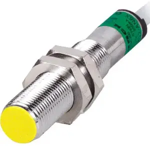 Novo e original Sensor de Proximidade Indutivo BI20-G47-AZ3X, Cilíndrico, 2mm, AC-DC, SEM, cabo 2, Fio Blindado