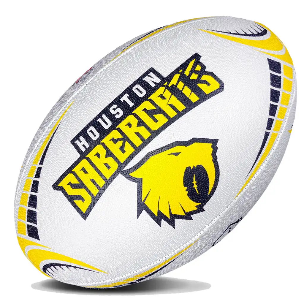 New Design Custom Branded Rugby Balls and Multi Layer Rugby Balls Manufacture By India factory at cheap price