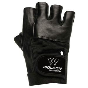 Guantes de Gimnasio con Logotipo Personalizado, Guantes de Neopreno para Crossfit, Ventilados, para Entrenamiento, Levantamiento de Pesas, Unisex - Product Image 5