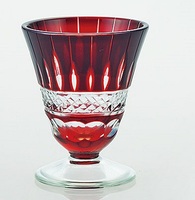 Benkan Modern Lüks Cam Sake Bardağı Mükemmel Tasarım Yuvarlak 4.8-6.7cm Çoklu Renk Seçenekleri Japonya'dan Evde Kullanım Hediye Seçeneği