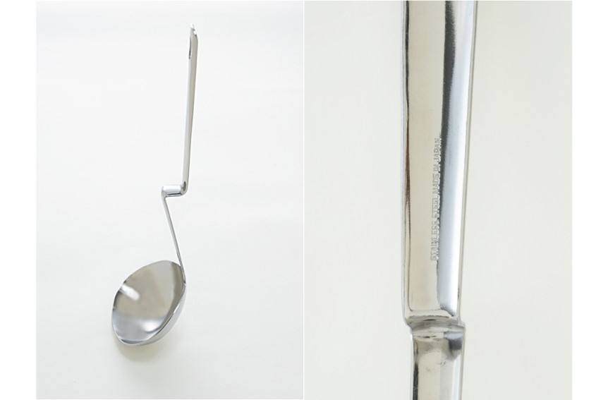 売れ筋キッチン調理器具スープ鍋S字型デザインハンギングハンドルA