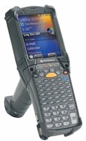 Computadora Móvil Portátil MC9190-G, Resistente y Potente, con Escáner de Código de Barras 1D y 2D, Estilo Pistola, 802.11A/B/G, Wi-Fi/806MHz