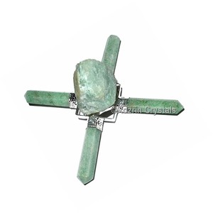 Generador curativo de Aventurina verde, generador de energía sin procesar, Aventurina verde de buena calidad, en venta - Product Image 1