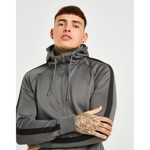 Latest Customized Men Tracksuit/ Men Sweatsuit/ Custom made Men Jogging Suit - Product Image 3