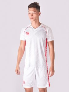 Tùy Chỉnh Thực Hiện Đội Bóng Đá Đồng Phục, Chất Lượng Cao Phù Hợp Với Bóng Đá Bán Buôn Trống Đội Bóng Đá Jersey Số Lượng Lớn Mua Bóng Đá Kit Từ Việt Nam - Product Image 2