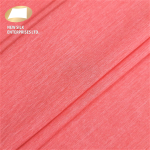 Melange ไนลอนโพลีเอสเตอร์ Pp เส้นด้ายระบายความร้อนผ้าทอสำหรับเสื้อ - Product Image 6