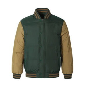 2025 Offre Spéciale Laine Varsity Letterman Vestes pour Hommes Femmes - Product Image 2