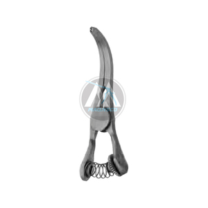 Juego de instrumentos de abrazadera de Bulldog Manual de acero inoxidable Jacobson, fórceps, base de instrumentos quirúrgicos - Product Image 2
