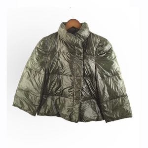 Nuevas Chaquetas Acolchadas Rojas, Chaqueta Acolchada con Burbujas para Hombre, Chaquetas de Plumón Crane 2021, Venta al por Mayor, para Clima Frío, Invierno, Casual, Estándar, Adultos, Color Sólido - Product Image 1