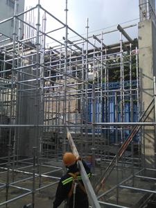 Sûr De Ringlock D'échafaudage-pour les constructions - Product Image 4