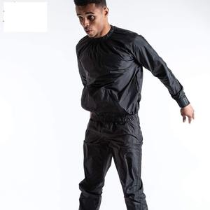 Heavy Duty <b>Sauna</b> Sweat Track <b>Suit</b> Weight loss Slimming Boxing Gym Belt Fat - Product Image 4