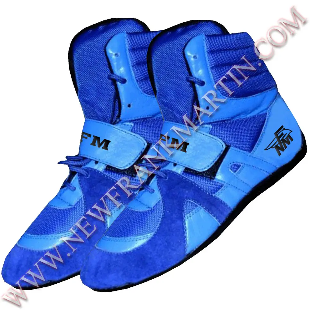 NFM-zapatos de gimnasio para levantamiento de pesas, calzado de entrenamiento de fuerza plana para Crossfit, culturismo, Deadlift, boxeo, lucha libre, OEM/ODM Cus