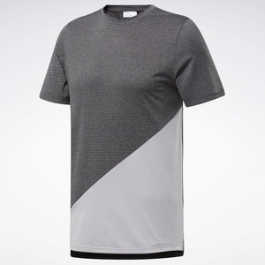 T-shirts unis personnalisables à séchage rapide, manches courtes, pour hommes, respirants, pour la course à pied, vêtements de sport pour hommes - Product Image 5