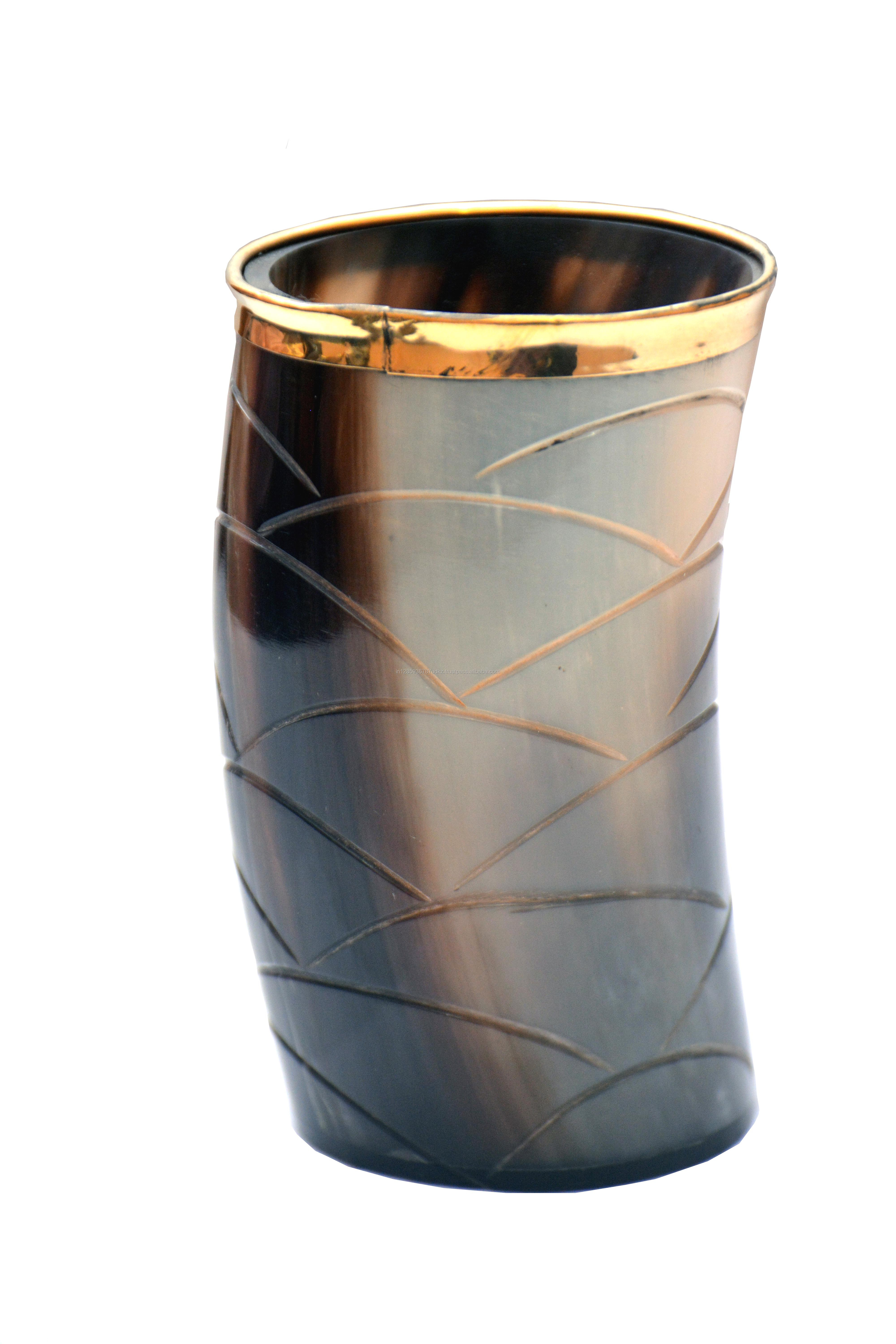 สีฮอร์นธรรมชาติ