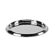 Stainless Steel Rectangular Divided <b>Dinner</b> <b>Tray</b> 5 Sections for Hotel Restaurant Use - Product Image 5