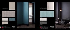 (แคตตาล็อกคุณภาพญี่ปุ่น) วอลเปเปอร์แค็ตตาล็อกผนังเคลือบ PVC FAITH Sangetsu - Product Image 3