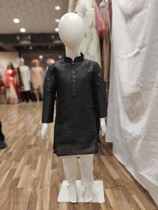 เสื้อพื้นเมืองบุจูสำหรับผู้ชาย,เสื้อสวมใส่ได้ทุกวันสไตล์มาเลเซียและอินโดนีเซีย - Product Image 6