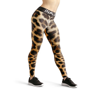 Four Ways Stretchable Women Leather <b>Sex</b> Wear Leather High Waisted <b>Leggings</b> Lined Yoga Pants - Product Image 1