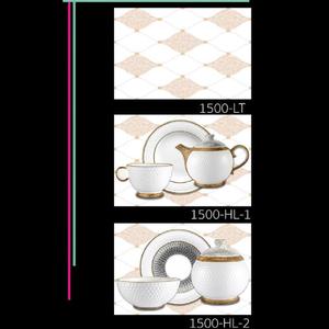 Hiện đại tắm phòng tắm gốm trang trí nội thất sàn và tường gạch 300x450 mét - Product Image 1