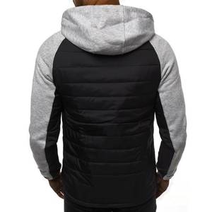 New Bubble Puffer <b>Coat</b> Men Crane Down Jackets 2021 Wholesale Cold Weather Winter Casual Standard Adults Solid - Product Image 3