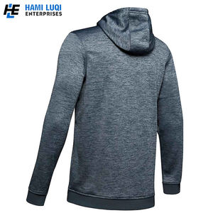 Sudadera Lisa diseño personalizado venta al por mayor alta calidad oversize pulóver tie Dye sudadera clásica con capucha para hombre de manga larga - Product Image 5