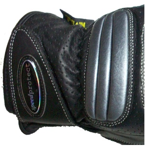 Remium-guantes de cuero con protecciones para motocicleta, manoplas de alta calidad para moto, 2023 - Product Image 6