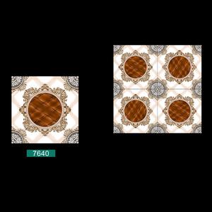 Carrelages de sol en porcelaine polie 40x40cm Home Decorative nouveau design - Product Image 4