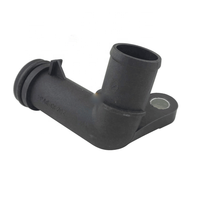 Pièces détachées automobiles, tuyau d'eau du moteur, tuyau de refroidissement, connecteur, bride de boîtier de thermostat, 8200247215 6001545441 pour Renault