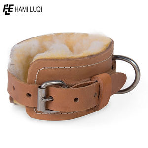 Sangle rembourrée avec une couleur personnalisée pour Machine à câble, sangle à cheville avec un crochet puissant, vente en gros, - Product Image 6