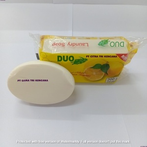 EXTRACT SOAP CLOTHES LAUNDRY OEM BRAND MULTIPURPOSE SOAP WASHING SHOWER BODY DETERGENT LAUNDRY <b>BAR</b> SOAP in El Affroun ALGERIA - Product Image 4