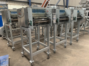 Hot Product Cashew Nut Shelling <b>Machine</b> with qunality 300 - 320kg/hour Made In Vietnam High Quality - Product Image 5