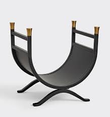 Ksn ชุดเสื้อโค้ทเหล็กสีดำ4ชิ้น & ที่จับสีทองเครื่องมือเตาผิงพร้อมขาตั้งชุดอุปกรณ์เสริมพรีเมี่ยม - Product Image 4