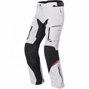Vêtements de sport de course de moto d'aventure personnalisés de haute qualité pour adultes, pantalon en Cordura imperméable et respirant, imprimé approuvé - Product Image 1