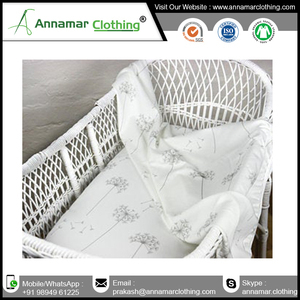 ที่ดีที่สุดคุณภาพ Organic Bassinet แผ่นอินทรีย์ - Product Image 2