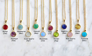 925 Sterling Silver Tiny 10mm Amethyst Gemstone Pendant <b>Necklace</b> Ethnic Family <b>Birthstone</b> Jewelry for Engagement Party Gift - Product Image 6