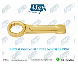 Non Sparking <b>Ring</b> Slogging <b>Spanner</b> - Product Image 1