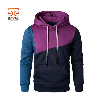 Pull à capuche personnalisé décontracté pour hommes, vente en gros, à la mode, personnalisé votre propre Design - Product Image 1