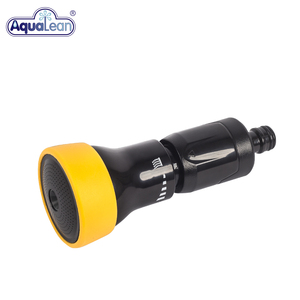 Aqualean giro seleccione control de flujo de agua manguera boquilla - Product Image 4