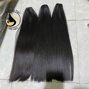 Cutícula virgen lisa y suave de color natural brillante, alta calidad, línea, venta al por mayor, fábrica vietnamita, suministros de cabello - Product Image 3