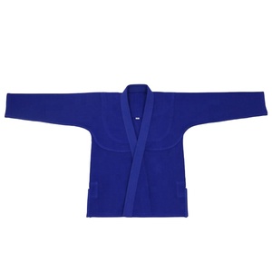 Ropa de Taekwondo personalizada, traje de taekwondo y taekwondo con cuello en V - Product Image 4