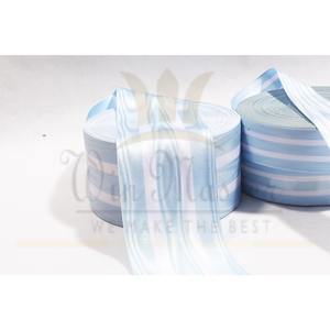 High Quality <b>Masonic</b> Regalia Moire Ribbons in Custom Sizes | Custom Made <b>Masonic</b> Ribbons - Product Image 2