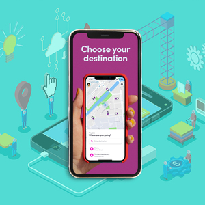Driver App <b>Development</b> Company | Award Winning Taxi App <b>Development</b> Company | Taxi App <b>Development</b> Services by Webroot Infosoft - Product Image 1
