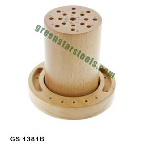 Bur & Saw Blade Holder GS 1381b Herramientas de joyería para joyeros - Product Image 1