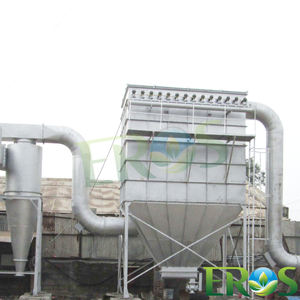 อุปกรณ์ควบคุมมลพิษทางอากาศเหล็กผลิตภัณฑ์สิ่งแวดล้อมสำหรับหน่วยการผลิตเครื่องมือ - Product Image 4