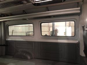 Kit de garnitures intérieures pour véhicules utilitaires MAN TGE 2021, haute qualité, plastique, design IP spécialement autorisé, VKM Plastik, minibus - Product Image 6