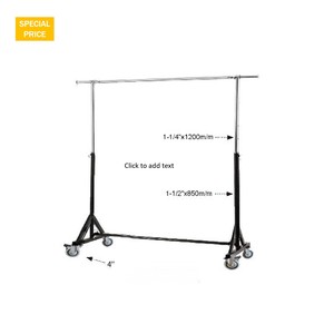 retail shop racking rack ceramic display cloth hanger <b>stand</b> wholesale clothing display racks - Product Image 1