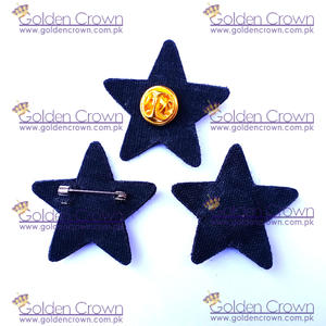 เข็มกลัดปักลายดาวแบบกำหนดเองเข็มกลัดแฟชั่นลวดทองแท่งแฟชั่น - Product Image 3